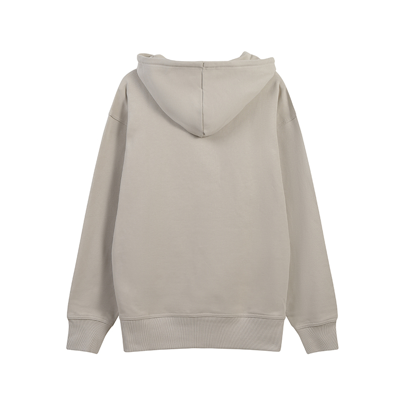 HUGO BOSS SS24 Logo Hoodie Beige Sweatshirt 50487134-271 圖 3