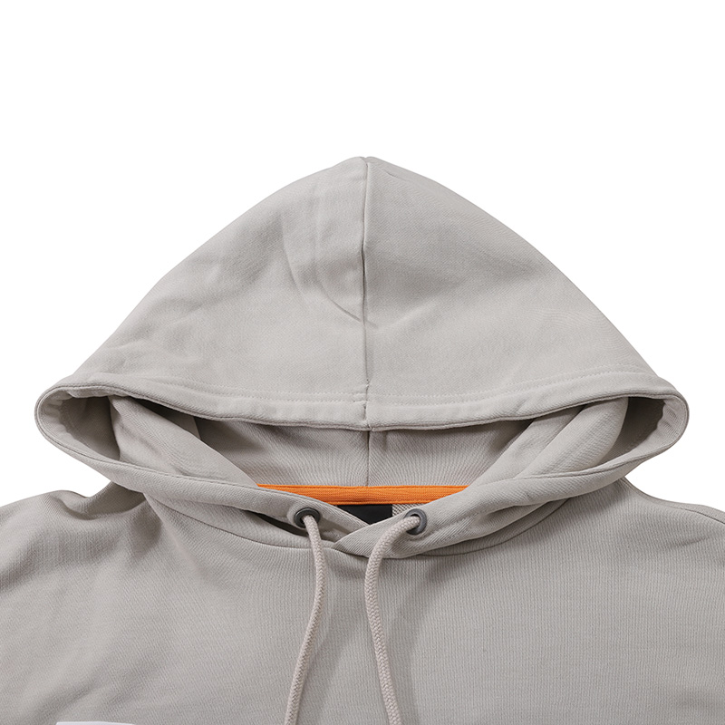 HUGO BOSS SS24 Logo Hoodie Beige Sweatshirt 50487134-271 圖 4