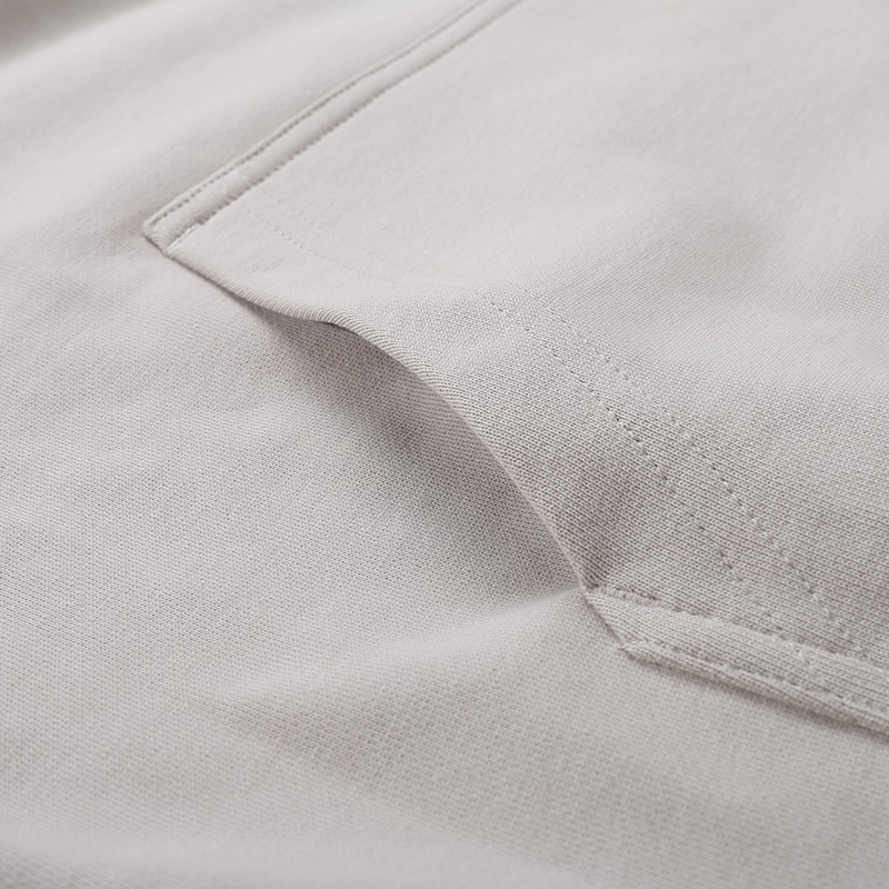 HUGO BOSS SS24 Logo Hoodie Beige Sweatshirt 50487134-271 圖 6