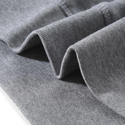 HUGO BOSS SS24 橘標灰色圓領休閒衫 時尚款 50509323-051 Sizing HUGO BOSS SS24 橘標灰色圓領休閒衫 時尚款 50509323-051