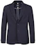 Buy HUGO BOSS SS24 Blazer Navy Lengan Panjang Single-Breasted. 50510343-404