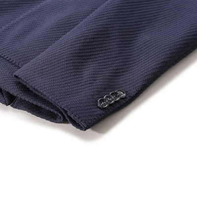 HUGO BOSS SS24 Blazer Navy Lengan Panjang Single-Breasted. 50510343-404 Purchase HUGO BOSS SS24 Blazer Navy Lengan Panjang Single-Breasted. 50510343-404