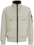 Buy HUGO BOSS Jaket Bomber Tahan Air dengan Lengan Lepas Pasang - Off-White 50505461-271