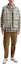 Lookbook HUGO BOSS Jaket Bomber Tahan Air dengan Lengan Lepas Pasang - Off-White 50505461-271