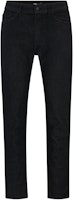 HUGO BOSS Water-Repellent Tapered Fit Dark Blue Jeans. 50509306-401 HUGO BOSS Water-Repellent Tapered Fit Dark Blue Jeans. 50509306-401