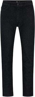 HUGO BOSS Water-Repellent Tapered Fit Dark Blue Jeans. 50509306-401 Buy HUGO BOSS Water-Repellent Tapered Fit Dark Blue Jeans. 50509306-401