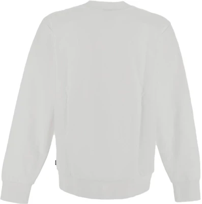 HUGO BOSS Sudadera Blanca con Estampado de Letras 50496642-100 Lookbook HUGO BOSS Sudadera Blanca con Estampado de Letras 50496642-100