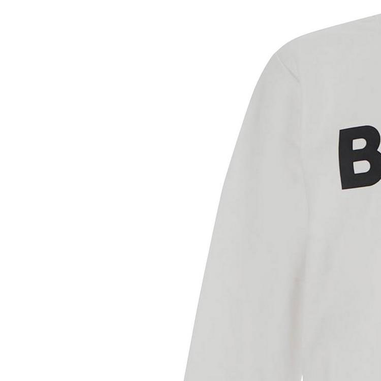 Purchase HUGO BOSS Sudadera Blanca con Estampado de Letras 50496642-100