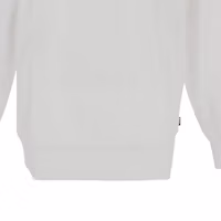 Sizing HUGO BOSS 白色字母印花長袖衛衣 50496642-100