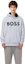 Purchase HUGO BOSS Hoodie Logo Putih 50496661-100