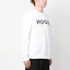 Purchase HUGO BOSS 白色長袖圓領字母印花衛衣 50477328-120