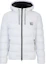 Buy HUGO BOSS Jaket Putih Tahan Air untuk Pria dengan Bordir Logo 50513500-100