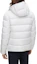 Purchase HUGO BOSS Jaket Putih Tahan Air untuk Pria dengan Bordir Logo 50513500-100
