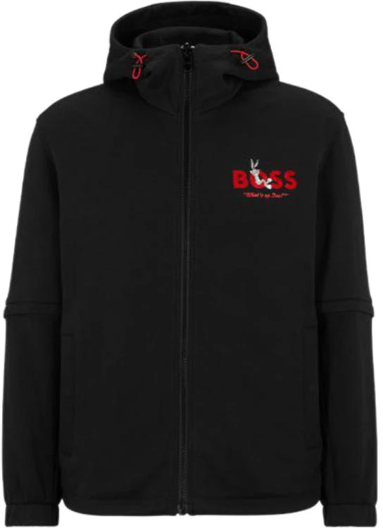 hugo-boss-x-looney-tunes-ss-23-black-double-sided-logo-print-jacket-for-men-50485728-001