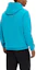 Lookbook HUGO BOSS x NFL Blue Cotton-Blend Hoodie Collaborative Branding Pullover 50504598-354