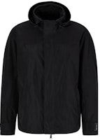HUGO BOSS x Porsche SS23 Waterproof Hooded Jacket Black 50476126-001 HUGO BOSS x Porsche SS23 Waterproof Hooded Jacket Black 50476126-001
