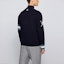 Purchase HUGO BOSS x Russell Athletic Logo Wool Pullover Sweater Navy Blue. 50462870-410