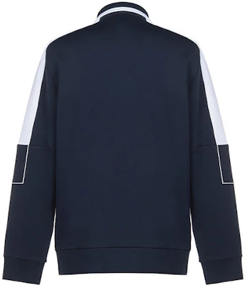 ヒューゴボス ジップアップロゴジャケット ネイビーブルー 50441244-410 Lookbook ヒューゴボス ジップアップロゴジャケット ネイビーブルー 50441244-410