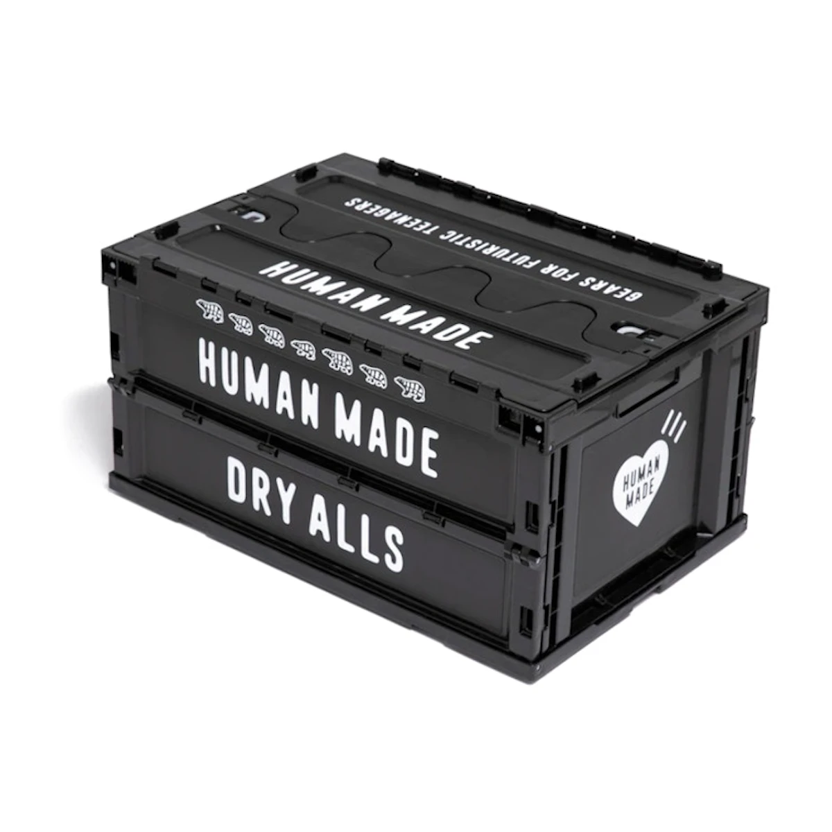 Buy Human Made 74L Container Black - Novelship Buy Human Made 74L Container Black - Novelship