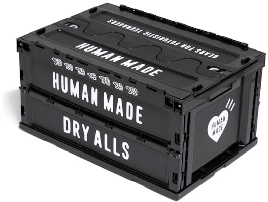 HUMAN MADE CONTAINER 74L GREEN コンテナ