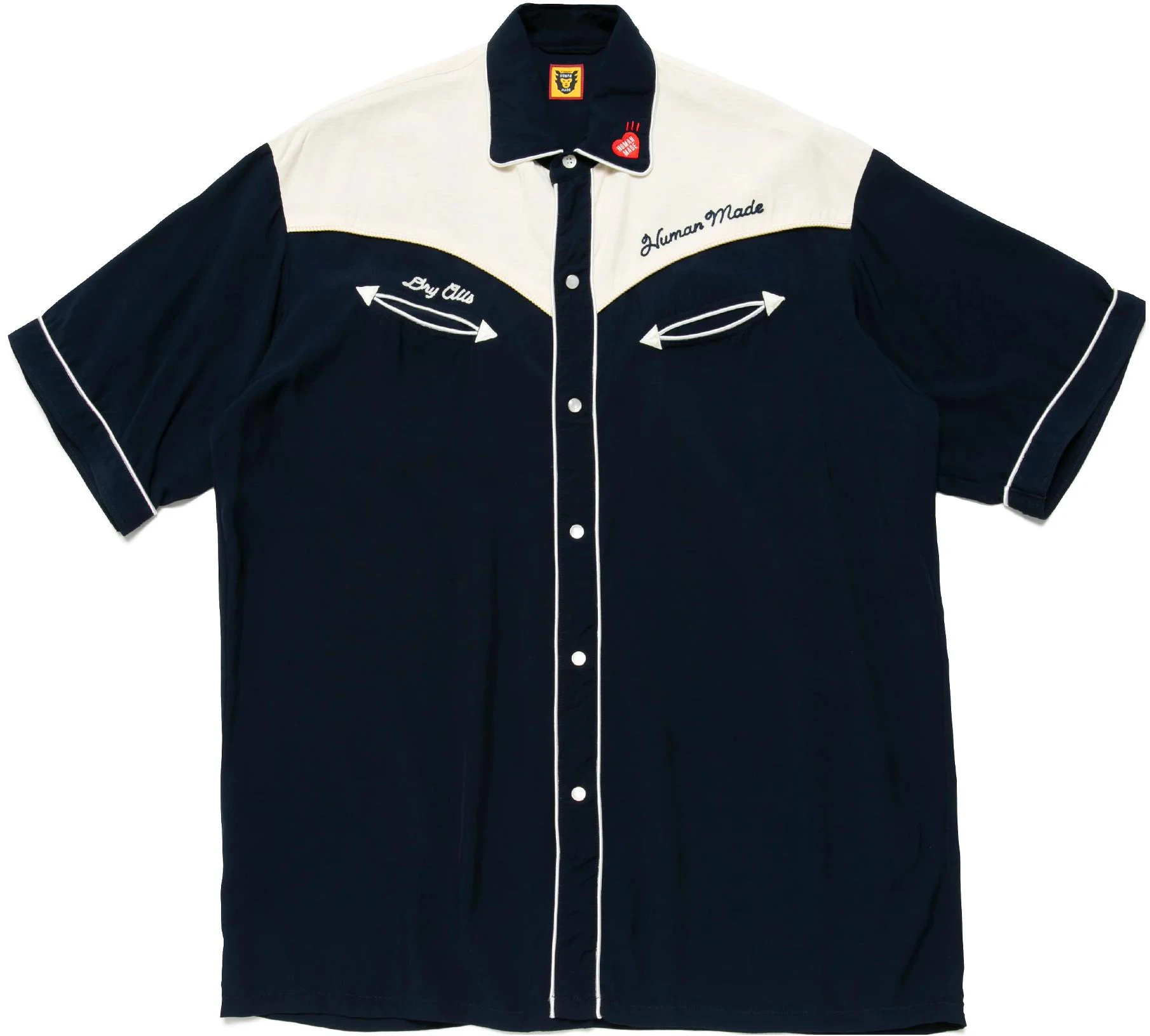 human-made-black-short-sleeve-shirt-with-heart-embroidery-hm-23-sh-014