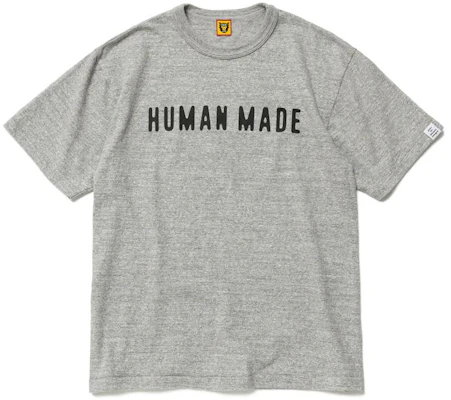 HUMAN MADE Heart Logo Graphic Print Crew Neck Short Sleeve T-Shirt. HM23TE028 Purchase HUMAN MADE Heart Logo Graphic Print Crew Neck Short Sleeve T-Shirt. HM23TE028