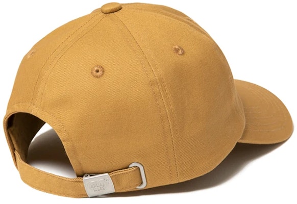 Topi Baseball Unisex HUMAN MADE Logo Sulaman Huruf Haiwan HM22GD004 5