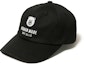 Lookbook Topi Baseball Unisex HUMAN MADE Logo Sulaman Huruf Haiwan HM22GD004