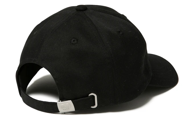 Shop Topi Baseball Unisex HUMAN MADE Logo Sulaman Huruf Haiwan HM22GD004