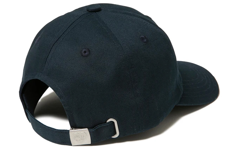 Sizing Topi Baseball Unisex HUMAN MADE Logo Sulaman Huruf Haiwan HM22GD004