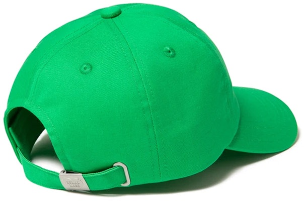 Topi Baseball Unisex HUMAN MADE Logo Sulaman Huruf Haiwan HM22GD004 2