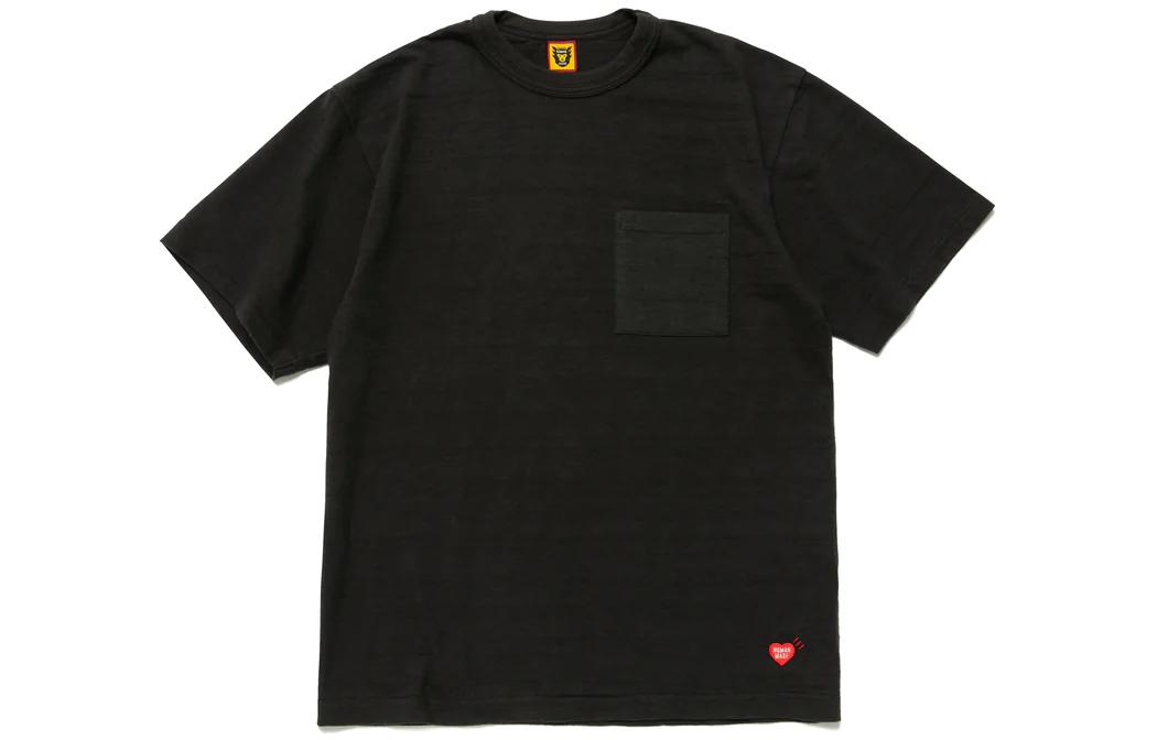 HUMAN MADE Bear Logo Print Crewneck Short Sleeve T-Shirt HM25CS040 圖 5