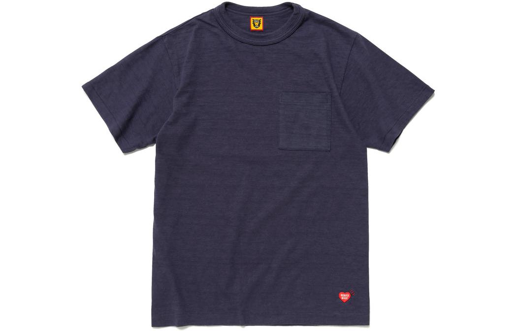 HUMAN MADE Bear Logo Print Crewneck Short Sleeve T-Shirt HM25CS040 圖 7