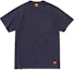 Sizing HUMAN MADE Bear Logo Print Crewneck Short Sleeve T-Shirt HM25CS040