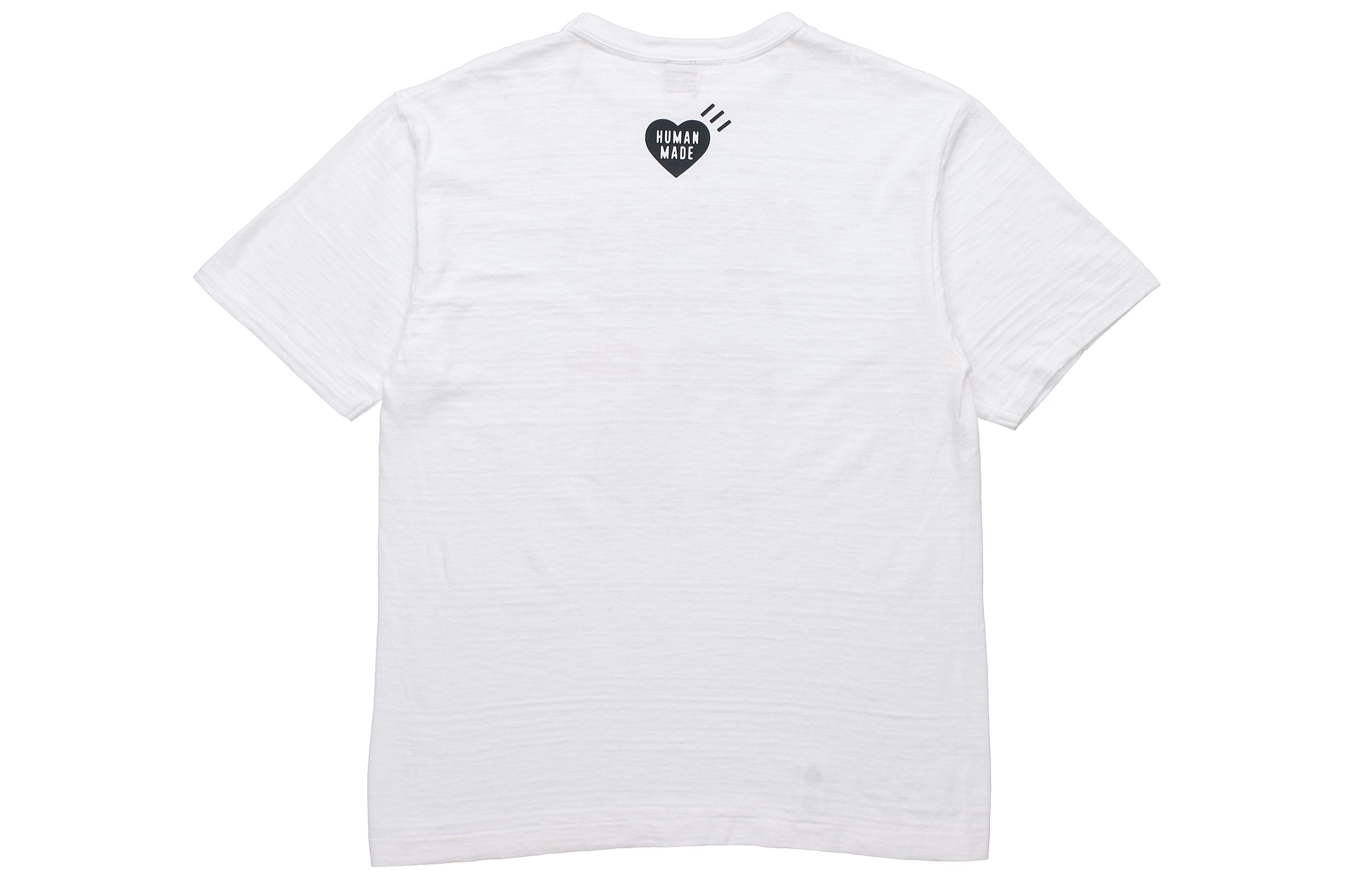 HUMAN MADE Bulldog Graphic Unisex Crewneck Short Sleeve T-Shirt HM22TE001 圖 6