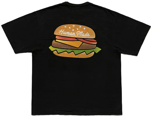 ヒューマンメイド バーガーコーラロゴ Tシャツ ユニセックス 半袖 ティーシャツ HM21TE006 Purchase ヒューマンメイド バーガーコーラロゴ Tシャツ ユニセックス 半袖 ティーシャツ HM21TE006