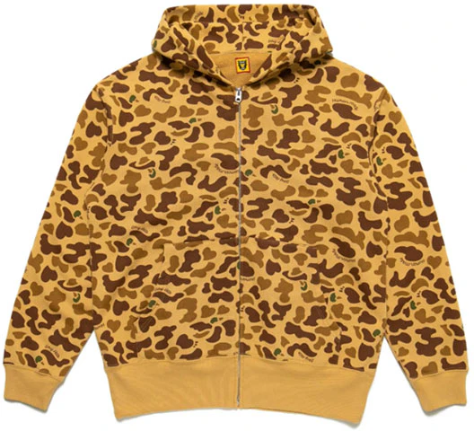 human-made-camouflage-zip-up-hoodie-jacket-unisex-hm-21-cs-012