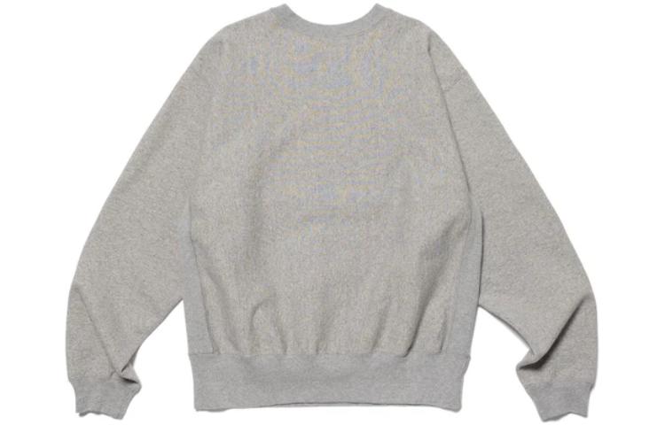 HUMAN MADE Cartoon Bunny Graphic Crewneck Sweatshirt Unisex HM25CS044 圖 3