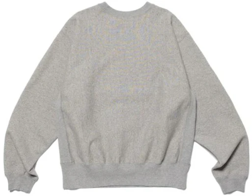 휴먼메이드 만화 토끼 그래픽 크루넥 스웻셔츠 유니섹스 HM25CS044 Lookbook 휴먼메이드 만화 토끼 그래픽 크루넥 스웻셔츠 유니섹스 HM25CS044