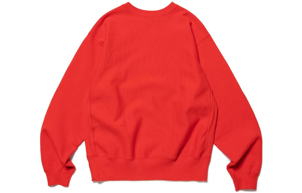 HUMAN MADE Cartoon Bunny Graphic Crewneck Sweatshirt Unisex HM25CS044 圖 5