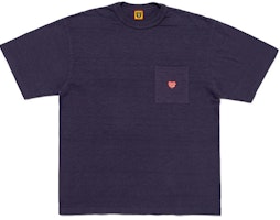 HUMAN MADE Casual Unisex Comfortable Short-Sleeve T-Shirt. HM28CS031 HUMAN MADE Casual Unisex Comfortable Short-Sleeve T-Shirt. HM28CS031