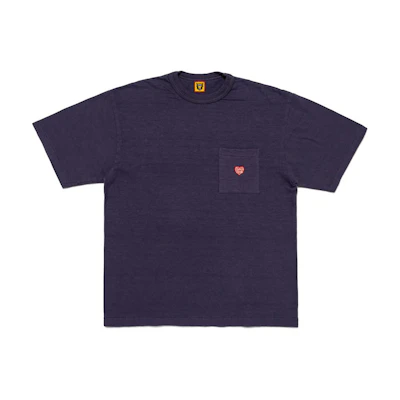 HUMAN MADE Casual Unisex Comfortable Short-Sleeve T-Shirt. HM28CS031