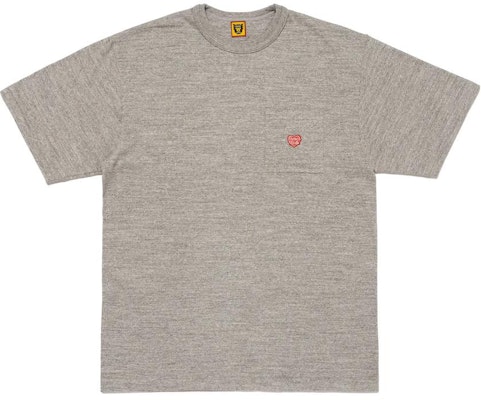 HUMAN MADE 休閒百搭男女短袖T恤 舒適設計 HM28CS031 Details for HUMAN MADE 休閒百搭男女短袖T恤 舒適設計 HM28CS031