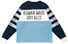 Purchase HUMAN MADE Camiseta Manga Larga Unisex Gráfica Colorblock Cuello Redondo HM23CS019