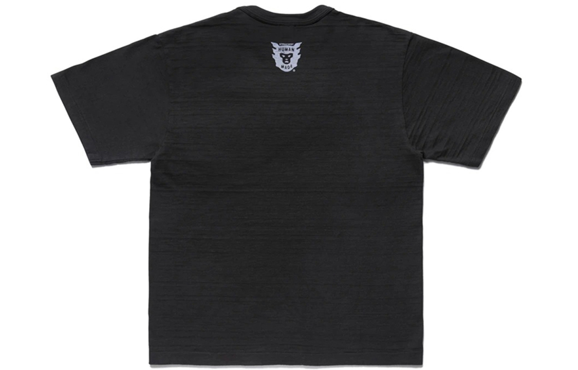 HUMAN MADE Curry Letter Print Unisex T-Shirt HM19TE013 圖 3