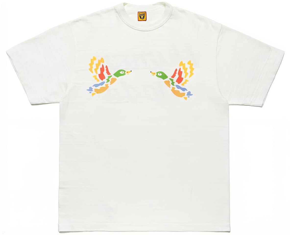 human-made-double-duck-print-short-sleeve-t-shirt-unisex-hm-21-te-005