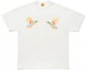 Order HUMAN MADE Kaos Unisex Double Duck Print Lengan Pendek HM21TE005