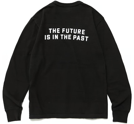 Camiseta de Manga Larga HUMAN MADE Dry Alls Logo Print Crewneck. HM25CS025 Lookbook Camiseta de Manga Larga HUMAN MADE Dry Alls Logo Print Crewneck. HM25CS025