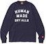 Shop Camiseta de Manga Larga HUMAN MADE Dry Alls Logo Print Crewneck. HM25CS025