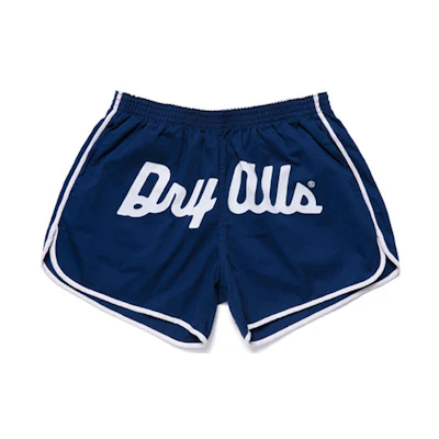 HUMAN MADE Dry Alls Training Shorts Unisex Heart Embroidery Pocket HM19PT014